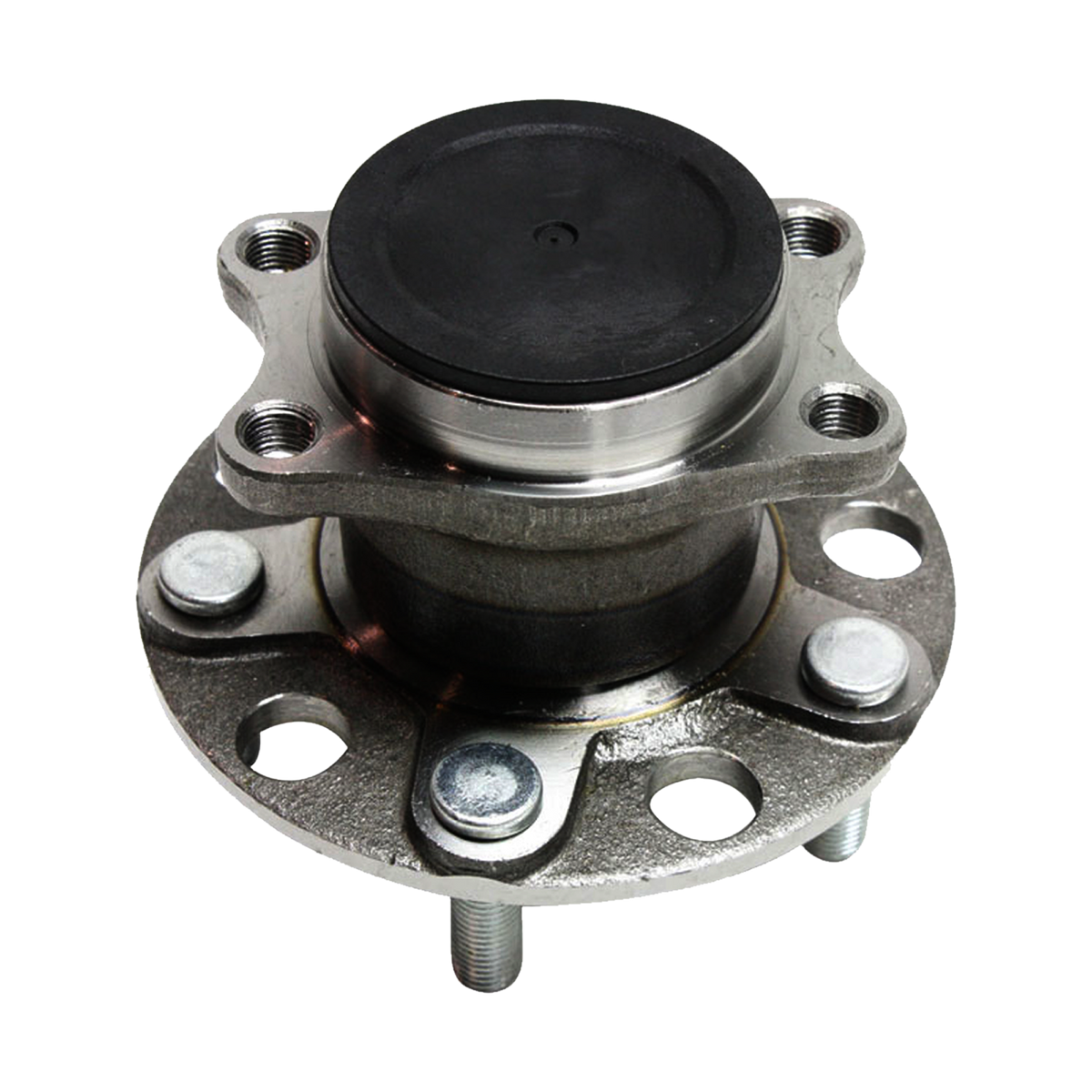 SEBRING 07-07/CALIBER 07-11 REAR HUB ASSEMBLY RH=LH, 5 Studs, Non-ABS