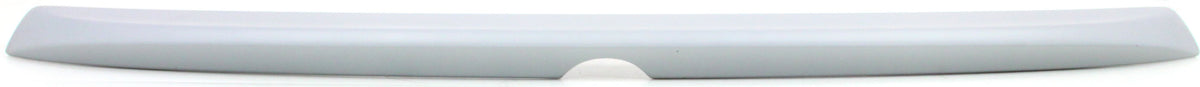 VERSA 08-09 REAR TRUNK SPOILER, Lip Type, w/o Led, Sedan