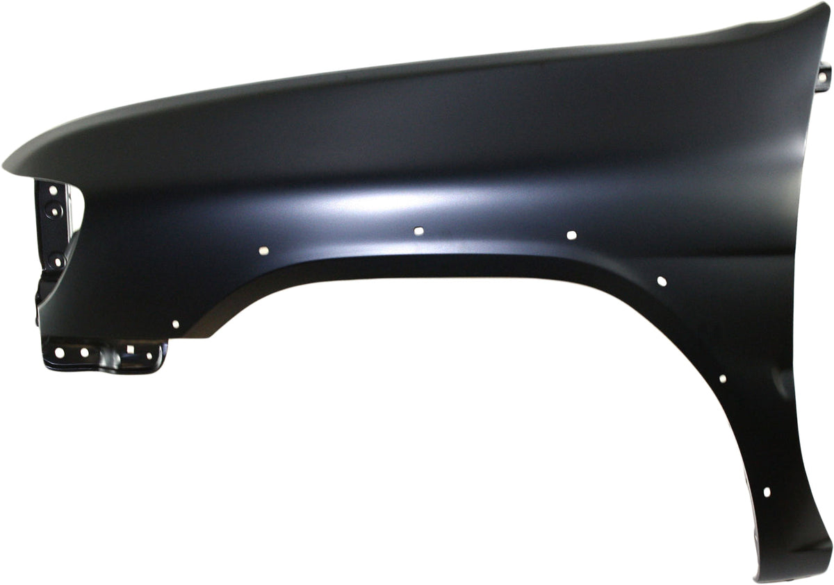 PATHFINDER 99-04 FRONT FENDER LH, Primed, w/ Flare Hole, w/o Guard Hole