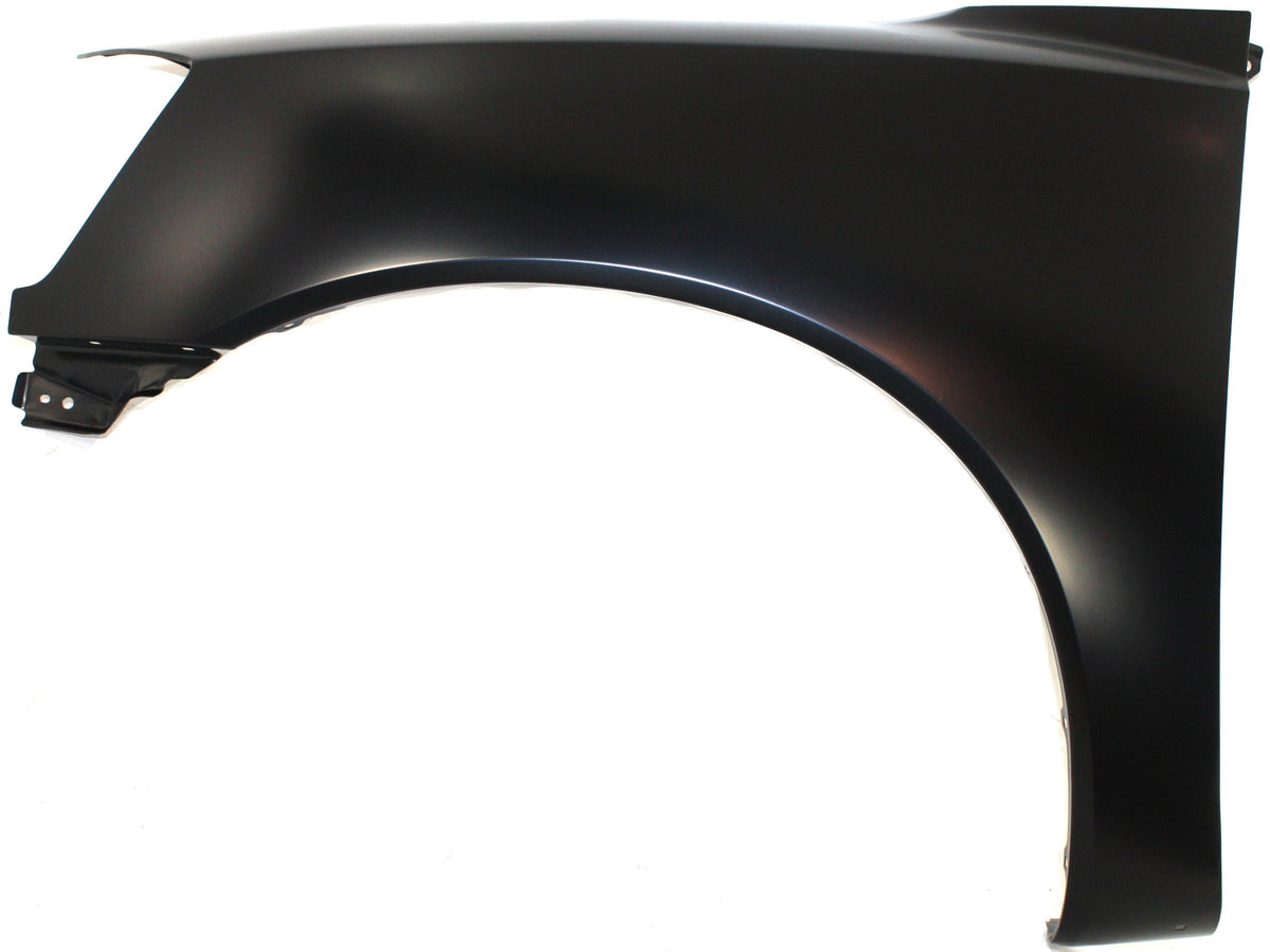 TITAN 05-15 FRONT FENDER LH, Primed - CAPA