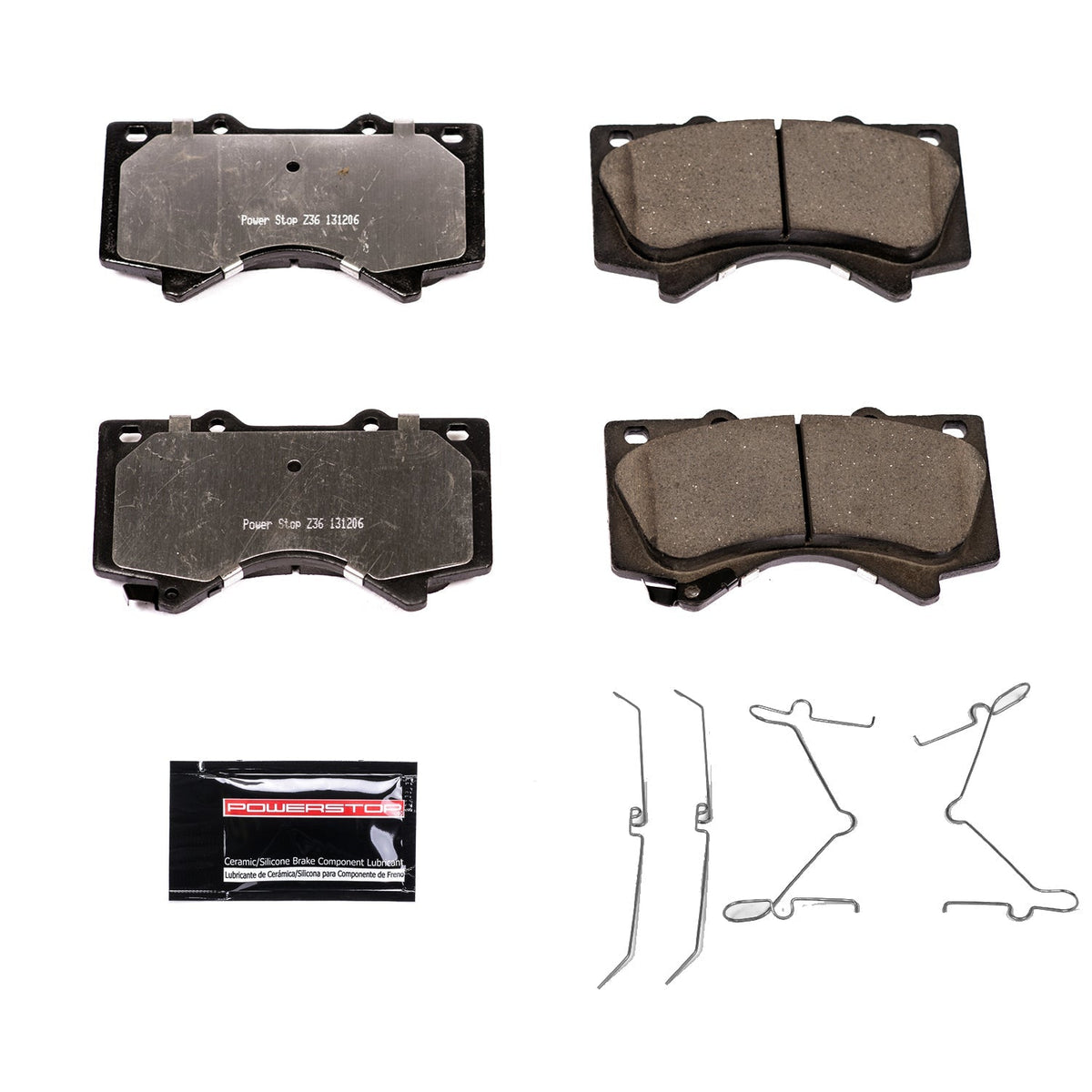 Current Stock|Z36 TRUCK & TOW PADS