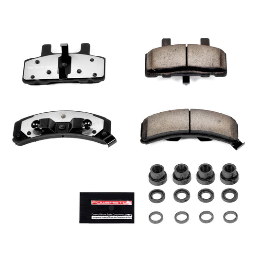 Current Stock|Z36 TRUCK & TOW PADS