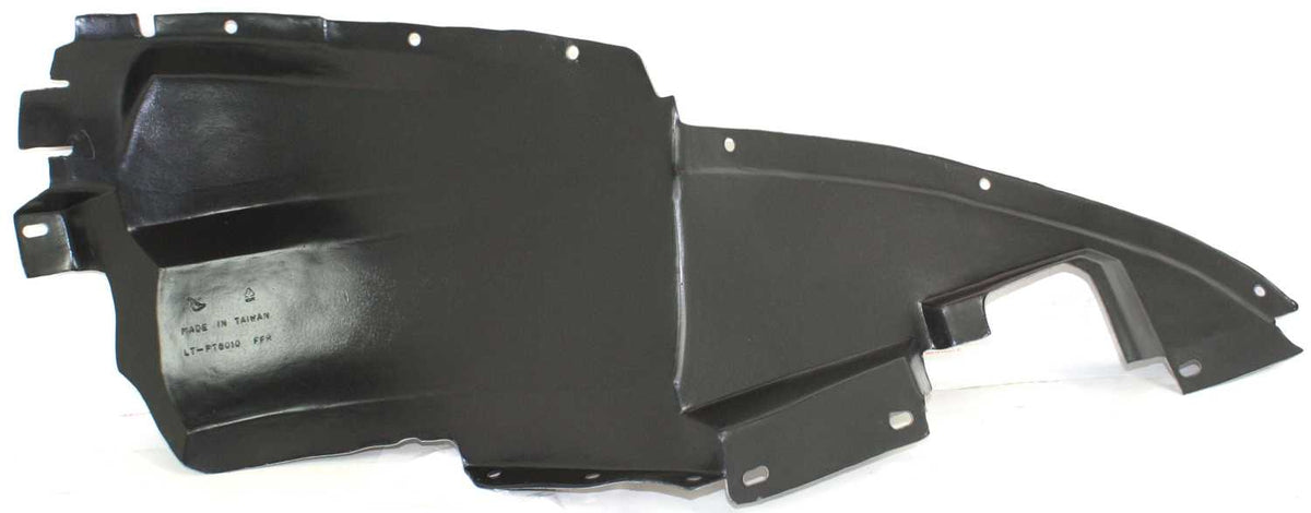 SUNFIRE 95-99 FRONT FENDER LINER RH, Front Section, w/o GT Model