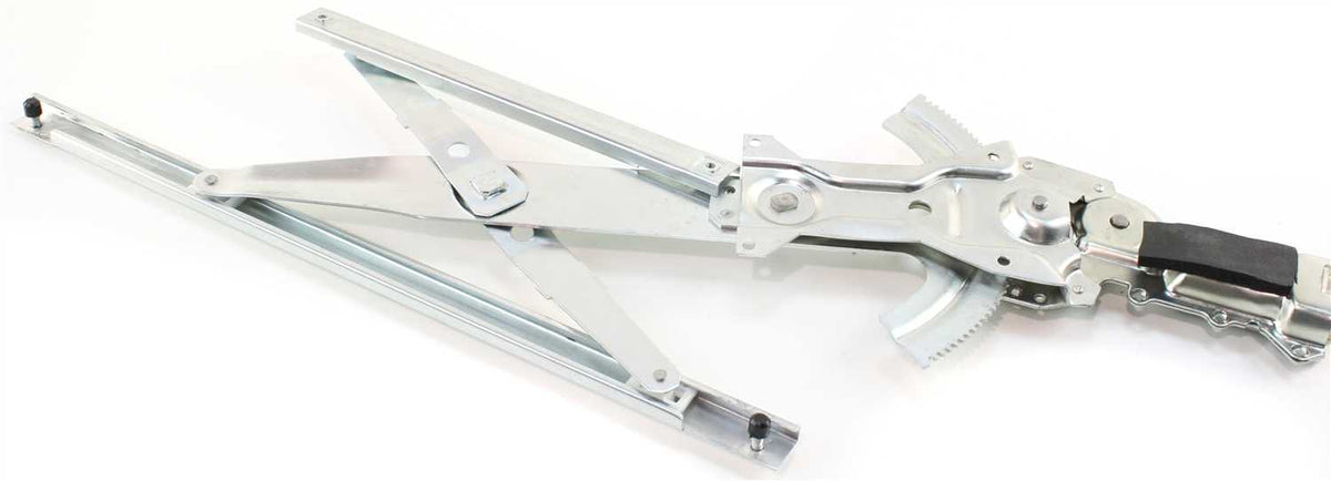 GRAND AM 92-98 FRONT WINDOW REGULATOR RH, Power, w/ Motor, Coupe