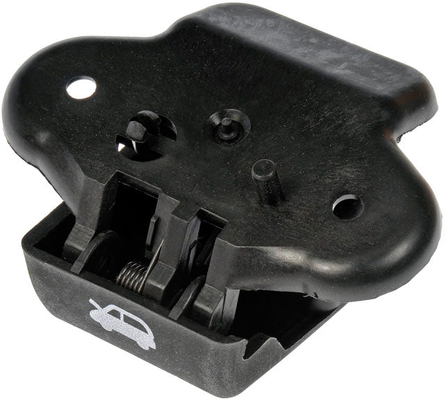 HOOD RELEASE HANDLE