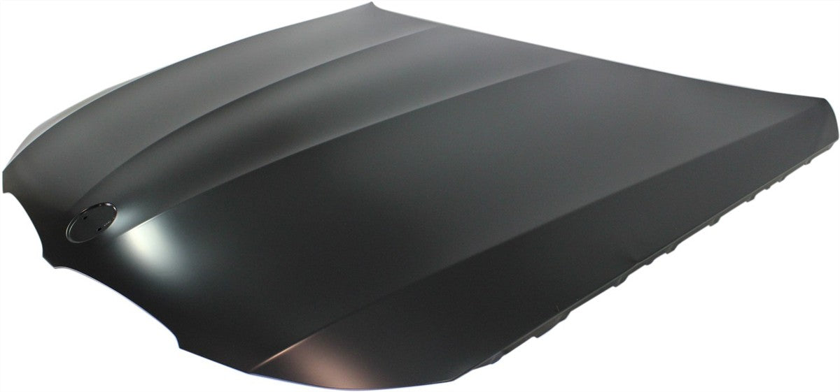 3-SERIES 09-12 HOOD, Sedan/Wagon - CAPA