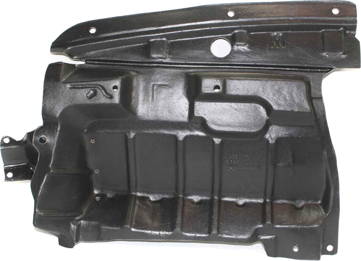 MAXIMA 00-01 ENGINE SPLASH SHIELD, Under Cover, LH