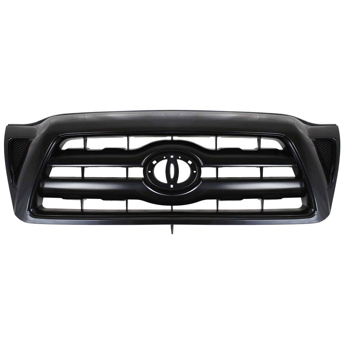 TACOMA 05-11 GRILLE, Paintable Shell and Insert