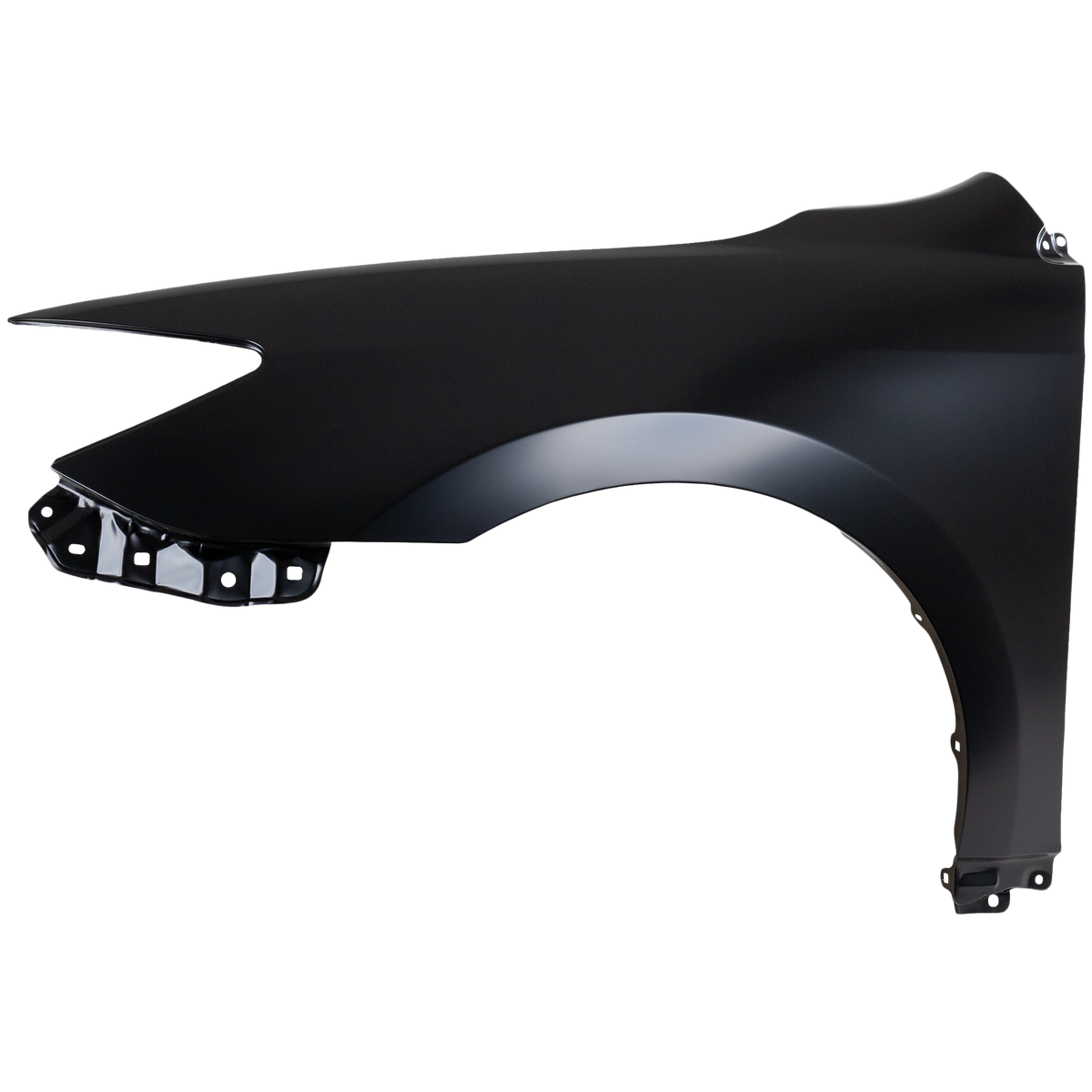 TC 05-10 FRONT FENDER LH, Primed - CAPA