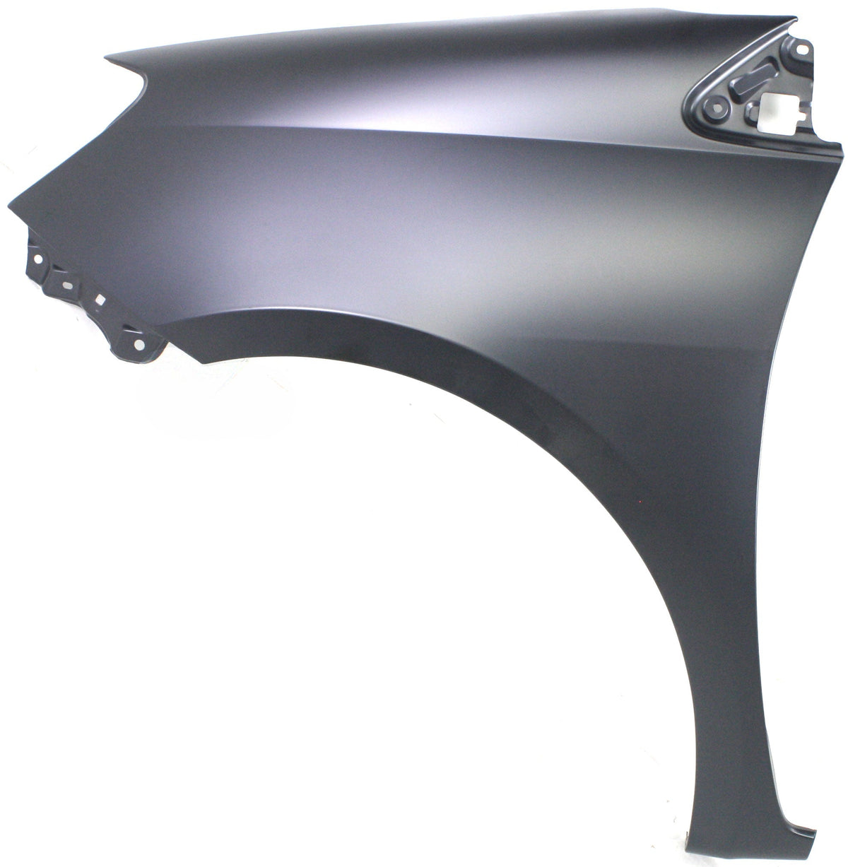 SIENNA 04-10 FRONT FENDER LH, Primed - CAPA