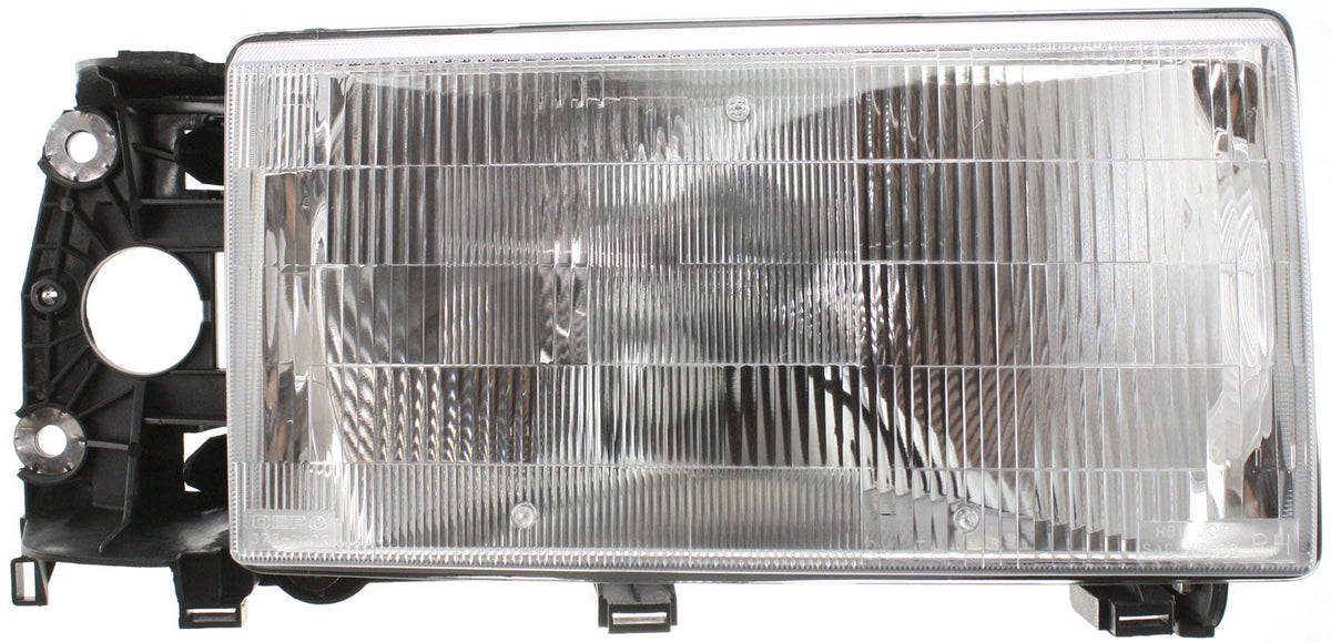 VOLVO 740 90-92/940 91-95 HEAD LAMP RH, Assembly, Halogen