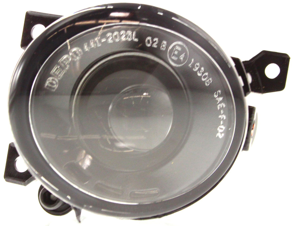 JETTA 05-06 FRONT FOG LAMP LH, Assembly, Sedan